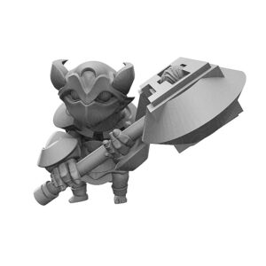 Goblin Warmaster Miniatura per giochi da tavolo